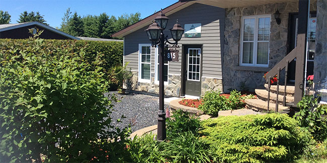 Clinique de physio à Saint-Georges de Beauce